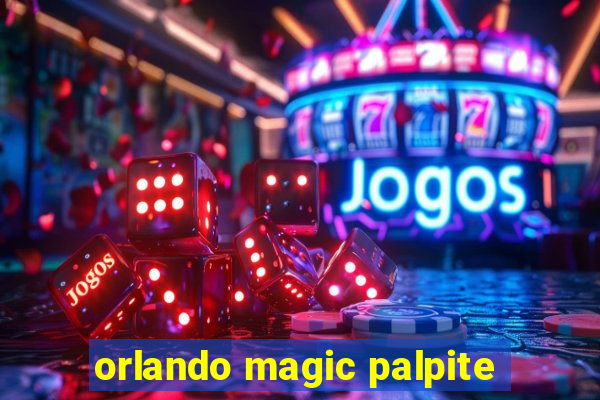 orlando magic palpite